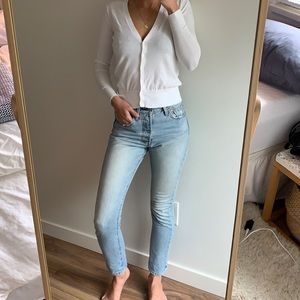 Levi’s - light wash